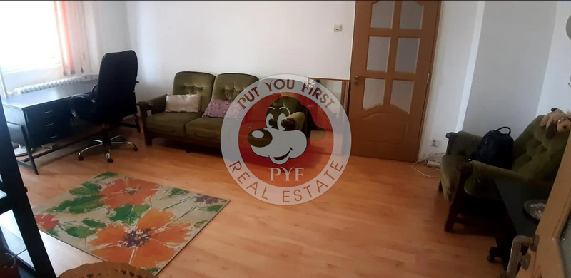 Sincai l Apartament 3 camere l Semidecomandat l 73mp l B10717
